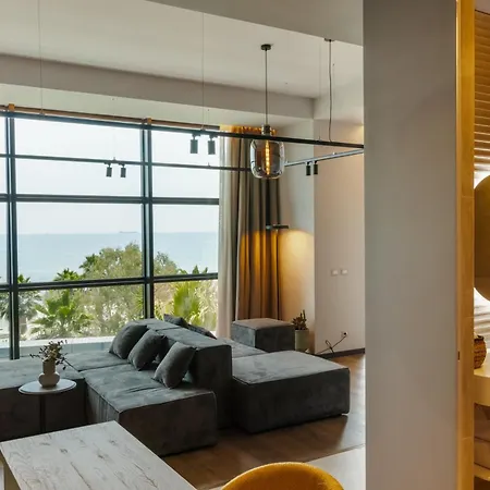 One-bedroom With Sea View No 6 Durrës