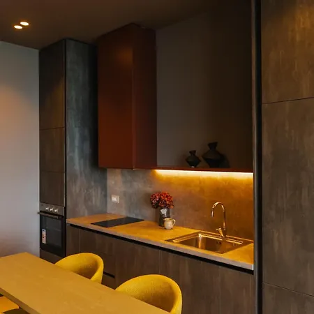 Apartment One-bedroom With Sea View No 6 Durrës