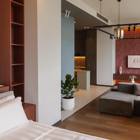 One-bedroom With Sea View No 6 Apartment