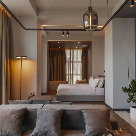 One-bedroom With Sea View No 6 Apartment *