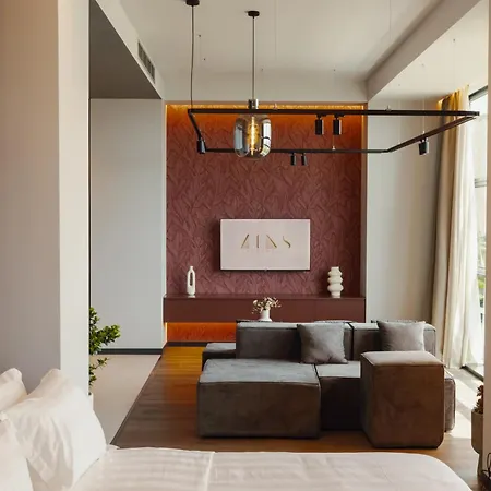 One-bedroom With Sea View No 6 Apartment *