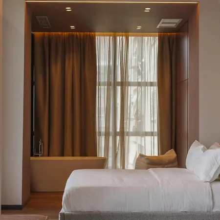 Apartment One-bedroom With Sea View No 6 *