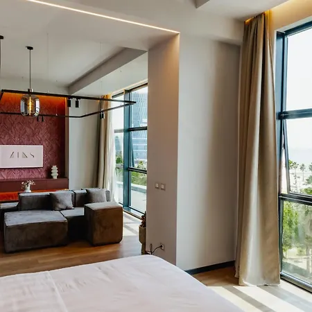 One-bedroom With Sea View No 6 Durrës