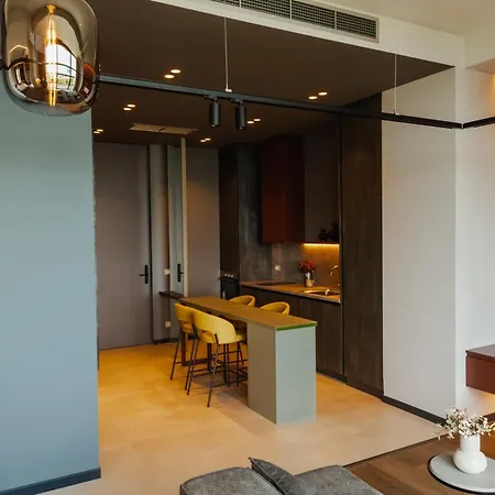 One-bedroom With Sea View No 6 Apartment Durrës
